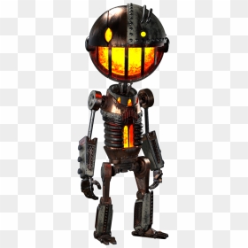 Military Robot, HD Png Download - grimace png
