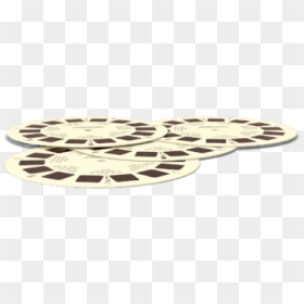 Stereoscope Cardboard Discs - Ring, HD Png Download - 2k png
