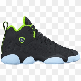 Basketball Shoe, HD Png Download - jumpman png