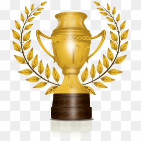 Champion Cup Logo Png, Transparent Png - trophy clipart png