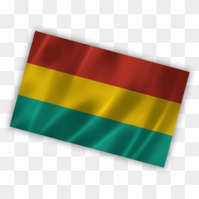 Flag, HD Png Download - bolivia flag png