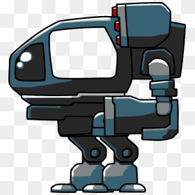 Transparent Cyborg Eye Png - Scribblenauts Cool Things To Spawn, Png Download - cyborg eye png