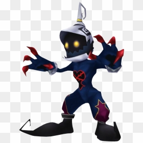 Kingdom Hearts Heartless Soldier , Png Download - Kingdom Hearts Soldier Heartless, Transparent Png - heartless png