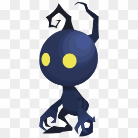 - Kingdom Hearts Heartless Clipart , Png Download - Kingdom Hearts Gigas Shadow, Transparent Png - heartless png