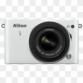 Nikon J3, HD Png Download - 1080p vignette png
