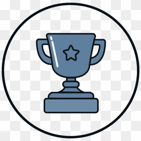 Trophy Clipart , Png Download - Emblem, Transparent Png - trophy clipart png
