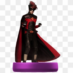 Sfw Red Mist Amiibo - Kick Ass Red Mist Png, Transparent Png - red mist png