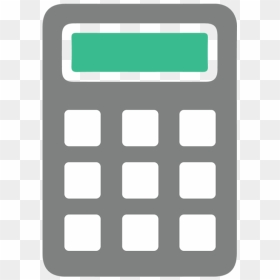 Calculator Vector Icon Png, Transparent Png - celebrity icon png