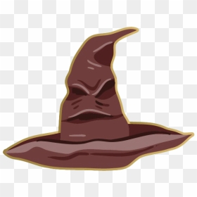 Sorting Hat Png Free Download - Dessert, Transparent Png - party hat .png