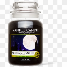 Midsummer"s Night 623 G"  , 2x - Yankee Candle, HD Png Download - yankee candle png