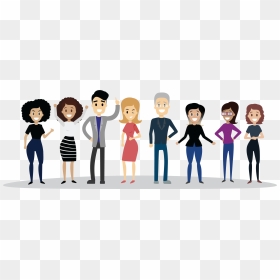 Cartoon, HD Png Download - pessoas png