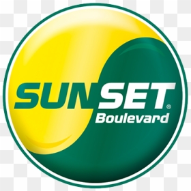 Thumb Image - Circle, HD Png Download - sunset clipart png