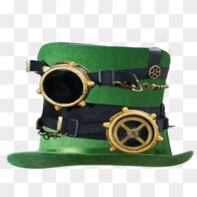 #steampunk #hat - Cartola Steampunk, HD Png Download - steampunk hat png