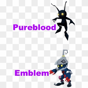 Well We Can Be, But There Are Emblem Heartless, And - Next Time There Won T Be Next Time, HD Png Download - heartless png