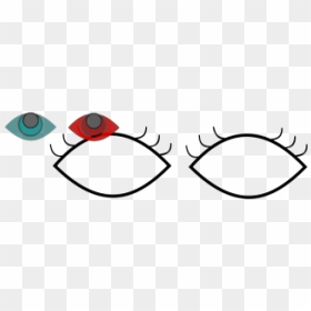 Blue Eyes Png Icons - Paper, Transparent Png - cyborg eye png