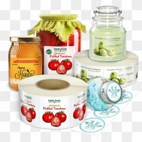 Product Roll Labels Australia - Roll Labels Png, Transparent Png - yankee candle png