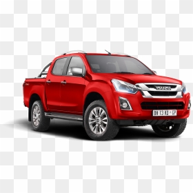 Isuzu Png - Prado Double Cabin Cars, Transparent Png - truck front png