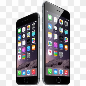Iphone 6 Size Vs Iphone 10, HD Png Download - 1080p vignette png