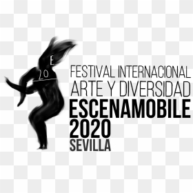 Cancelado El Festival Internacional Escena Mobile De - Dog Catches Something, HD Png Download - cancelado png