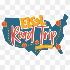 Elgl Road Trip, HD Png Download - road trip png