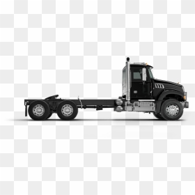 Truck Mack Granite, HD Png Download - truck front png