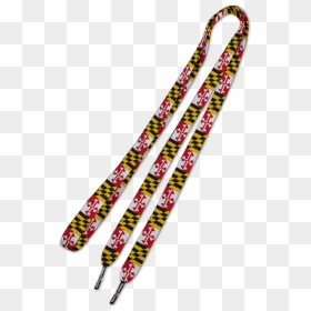 Maryland Flag / Shoe Laces - Maryland Flag Shoe Laces, HD Png Download - bangladesh flag png