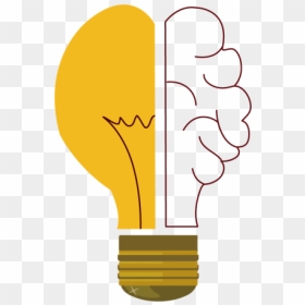 Foco Idea Png, Transparent Png - foco png