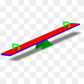 Thumb Image - Playground Seesaw Clipart, HD Png Download - seesaw png
