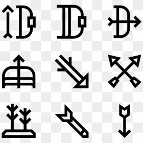 Bow Vector Png - Wedding Icons Png Free, Transparent Png - bow vector png
