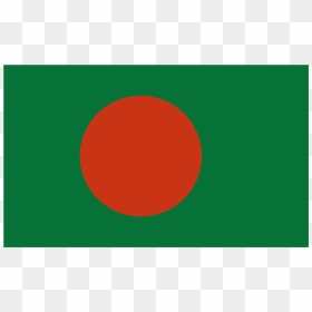 バングラデシュ 国旗, HD Png Download - bangladesh flag png