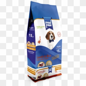 Paw Paw Puppy Food - Paw Paw Dog Food, HD Png Download - puppy paw png