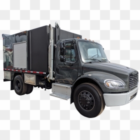 Trailer Truck, HD Png Download - truck front png