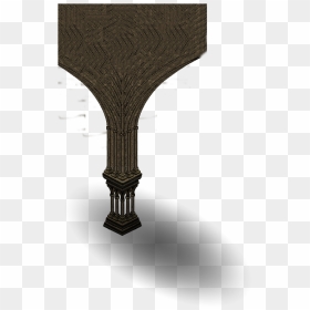 Slughorn Office Pillar Layer, HD Png Download - layer png