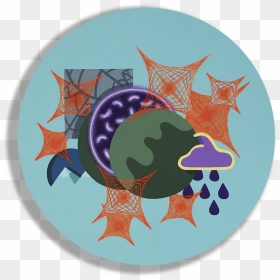 Image Of Zook - Circle, HD Png Download - red mist png