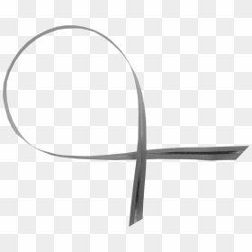 Cross, HD Png Download - flowing ribbon png