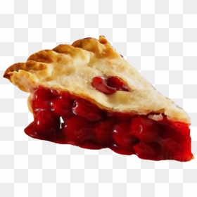 Cherry Pie Png Transparent Picture - Cherry Pie Png Transparent, Png Download - cherry pie png