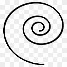 Spin Clip Spiral - Convection Current Paper Spiral, HD Png Download - spinning png