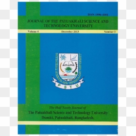 Patuakhali Science And Technology University, HD Png Download - bangladesh flag png