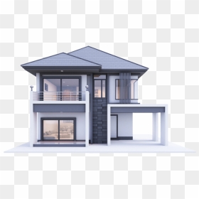 House, HD Png Download - small house png
