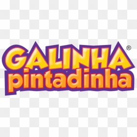 Galinha Pintadinha Logo, HD Png Download - gallina pintadita png
