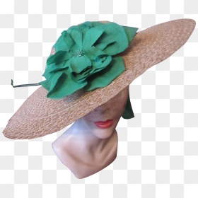 Costume Hat, HD Png Download - flowing ribbon png