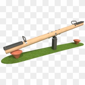Plywood, HD Png Download - seesaw png