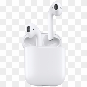 Apple Airpods Png , Png Download - Apple Airpods, Transparent Png - airpods png