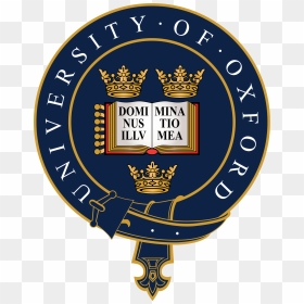 Oxford University Logo, HD Png Download - crest logo png