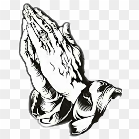 Download Praying Prayer Drawing Others Hands Free Transparent - Praying Hands Png, Png Download - manos orando png