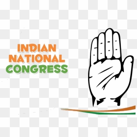 Congress Logo Png Photo Background, Transparent Png - congress png