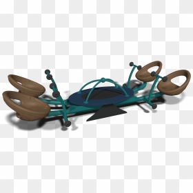 Landscape Structures Wee Saw, HD Png Download - seesaw png