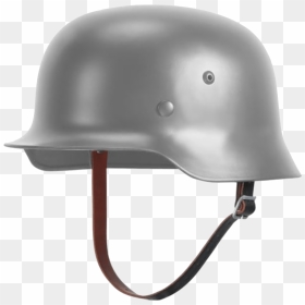 Ww2 German Helmet Png, Transparent Png - ww2 helmet png