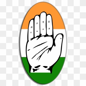 Bjp Vs Congress Png Transparent Image - Political Parties In Karnataka, Png Download - congress png