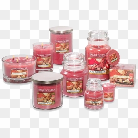 Chocolate Spread, HD Png Download - yankee candle png